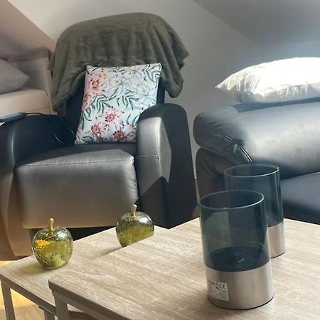 Apartment Scholle Steinbeck Recke Exteriör bild