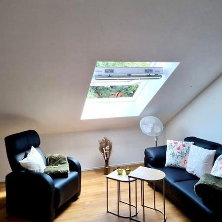 Apartment Scholle Steinbeck Recke Exteriör bild
